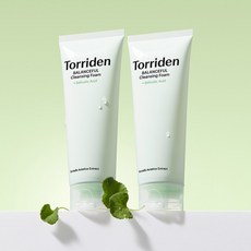 2개묶음 토리든 밸런스풀 시카 진정 클렌징폼 150ml+150ml