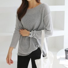 마일리지 라운드그물니트 20AKN016
