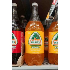하리토스 멕시코 망고 탄산 소다 주스 1.5L 1팩