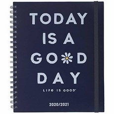 Academic Planner 2020-2021 Life Is Good For Cambridge Weekly/374666