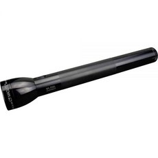 MagLite 맥라이트 ML300L 4D LED 롱런 손전등 - 최대 18일간 빛, Black, 1개 - rocknawavelight