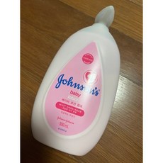 존슨즈베이비로션베드타임