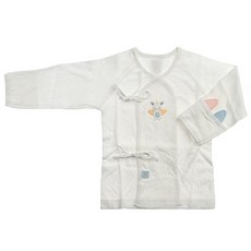 쇼콜라 TNMXAG212 용용이배냇저고리