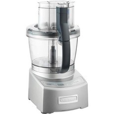 쿠시나트 CH4DC 엘리트 컬렉션 4컵 초퍼그라인더 다이캐스트, Silver Die Cast, Food Processor - dc엘리트