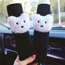 안전벨트커버쿠션