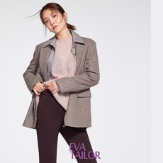 EVATAILOR 쭉쭉 기모 팬츠