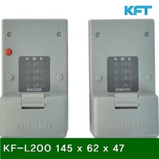 [좋은하루] x 62 랜테스터 KF-L200 47 UTP-BNC용 145 (1EA) x S/N 2020 NO:8995 _ SG/1223 WS603280