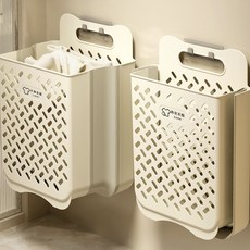 접이식빨래바구니 접이식 세탁바구니 빨래함 바스켓