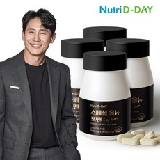 뉴트리디데이 다이어트 스페셜 올뉴 포맨 60정 1개월분 x 4병, 상세설명 참조, 01.스페셜올뉴 포맨 x 4병