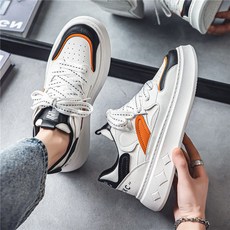 POMTOR 남성 스니커즈 운동화 남성 운동화 런닝화