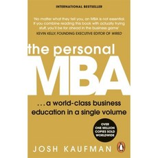 The Personal MBA, PenguinUK