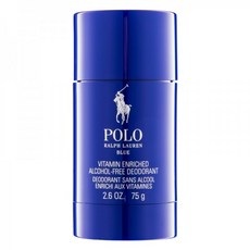 랄프로렌 Polo Blue Deodorant Stick for Men 유럽직배송, 75g