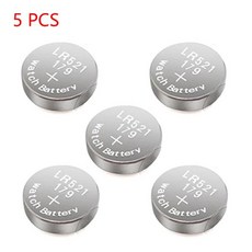 AG0 배터리 379 LR521 단추 배터리 SR521SW 379A 1.5V 알카라인 코인 셀 179 D379 SR63 시계 배터리 2-50 개