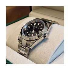 Seiko 세이코 [세금포함] [정품] NH35A 익스플로어R MOD 커스텀 Build 자동 시계 명품시계 패션시계 손목시계 375591599847