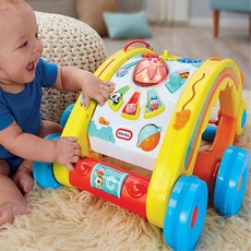 아기손잡이걷기