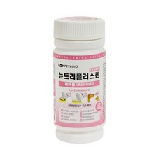 뉴트리플러스젠 통분말영양제 헤어볼제거 (120g + 30g) 고양이전용