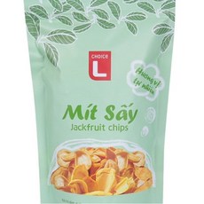 Choice L Mit say Jackfruit Chips 잭프룻칩