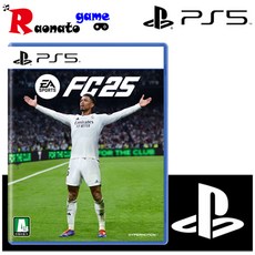 플레이스테이션 PS5 EA 스포츠 FC 25, (새상품) PS5 FC25 한글판