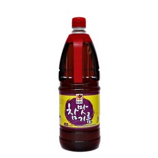 뚜레반 참맛기름, 1개, 1.7L