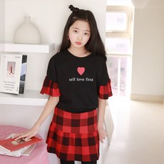 초등학생빨간넥타이