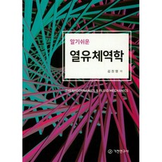 알기 쉬운 열유체역학 / 기전연구사, 김진명