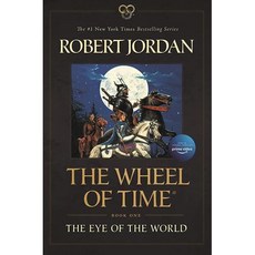 The Eye of the World Book One of The Wheel of Time Wheel of Time 1