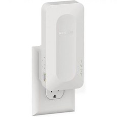 미국 넷기어공유기 NETGEAR WiFi 6 Mesh Range Extender (EAX15) - Add up to 1500 sq. ft. and 20+ Devices with A, 1.6Gbps/ WiFi 6 Wallplug, 1개 - eax20