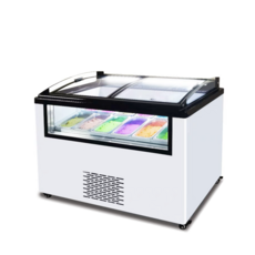 업소용아이스크림냉장고