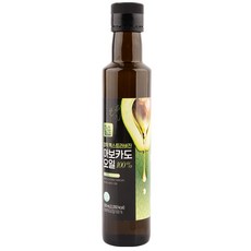 cco son 青陽冷壓特級初榨酪梨油, 1個, 250ml