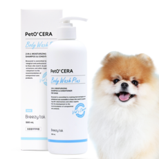 Petocera 沐浴露, 500ml, 1個