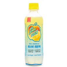 JUVIS DIET 馬上喝的愛沙比檸檬氣泡水氣泡飲料, 340ml, 6個