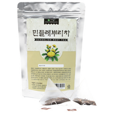 참건강마을 민들레뿌리차 티백, 20개입, 1개, 1g
