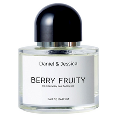 다니엘앤제시카 니치 향수 오 드 퍼퓸 남녀공용, 베리 프루티, 1개, 50ml