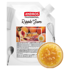 앤드로스 리플잼 복숭아 (도이팩) 1kg, 1개