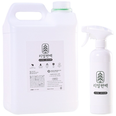 리얼편백 피톤치드 편백수 탈취제 스프레이, 1개, 5L