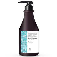 어스로하 대용량 히알 수분 트리트먼트, 750ml, 1개