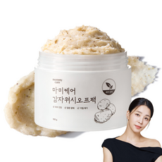 마미케어 감자워시오프팩 100g, 1개, 1개입