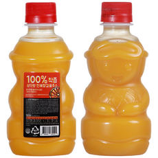 제주 삼다향 100% 착즙주스 감귤주스 천혜향, 320ml, 10개