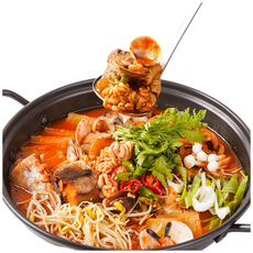 홍익상회 [홍익상회] 홍익동태탕 간편 밀키트, 3개, 650g