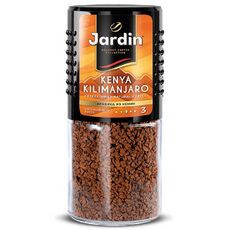 Молотый кофе Jardin Кения Килиманджаро, 95 г