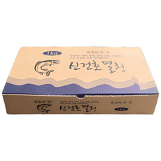 신건호멸치 육수용 햇 다시멸치(상급) / 대멸치 국물멸치, 1kg, 1개