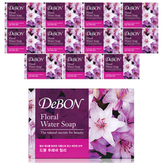 DeBON LG Deobong Fresh百合 100g, 12個