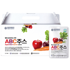 원광한방생활건강 밸런스를 맞추는 하루 ABC 주스, 90개, 70ml