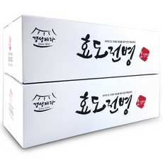 경성제과 효도전병, 700g, 2개