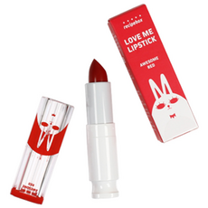 Recipebox Love Me唇膏 3.5g, Awesome Red, 1入
