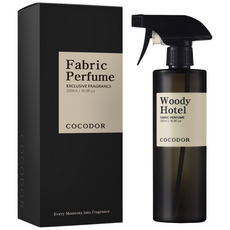 COCODOR 珂珂朵爾 衣物除臭劑 木質飯店 正品, 1個, 500ml