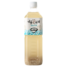 온골진식혜, 1L, 12개