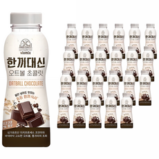 Altist 燕麥巧克力沖泡飲, 50g, 24瓶