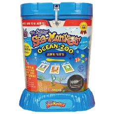 Sea Monkeys Oceanju 隨機出貨, 1個