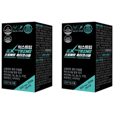 Extreme 鋸棕櫚二十二烷醇 550 毫克, 30顆, 2個